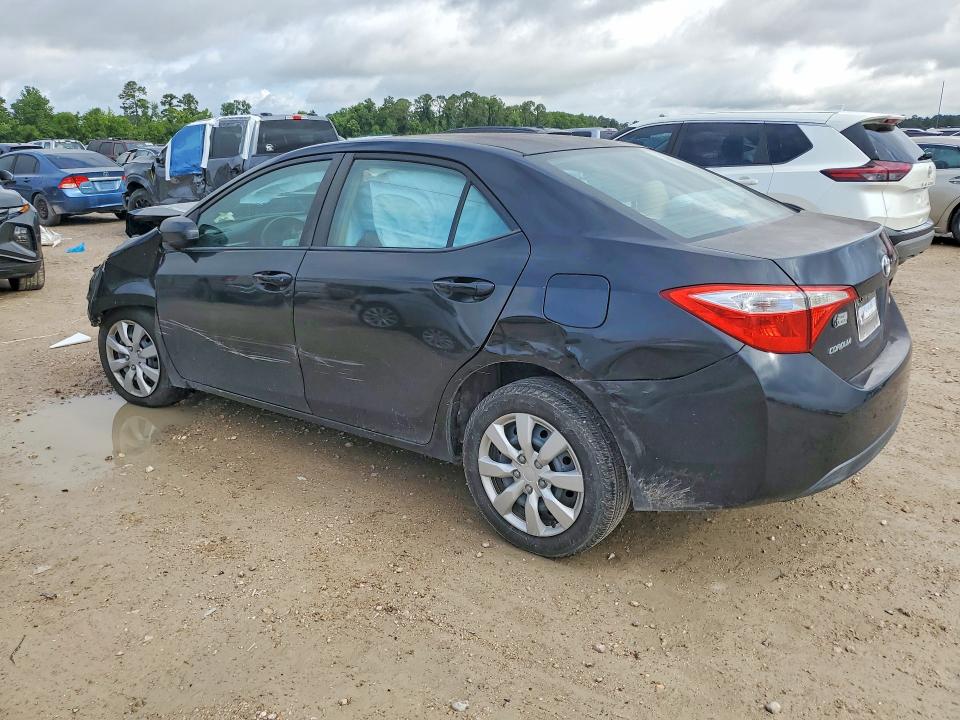 56254196 :رقم المزاد ، 5YFBURHE1EP094419 vin ، 2014 Toyota Corolla مزاد بيع