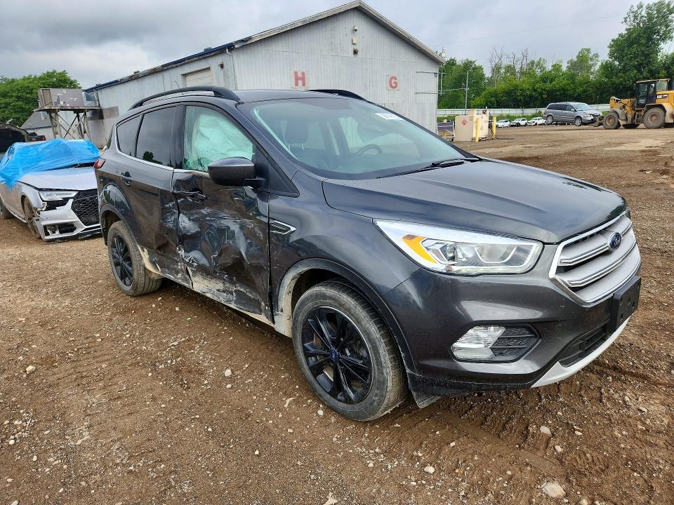 58749156 :رقم المزاد ، 1FMCU9HD9KUA80080 vin ، 2019 Ford Escape مزاد بيع