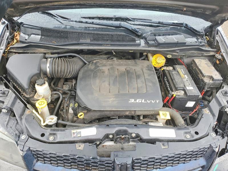 2015 Dodge Grand Caravan მანქანა იყიდება აუქციონზე, vin: 2C4RDGEG7FR667074, აუქციონის ნომერი: 57831226
