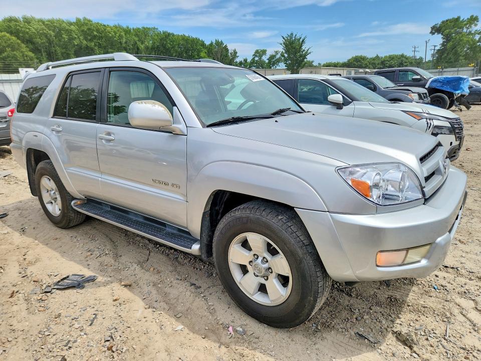 Aukcja sprzedaży 2004 Toyota 4runner, vin: JTEBT17R948013200, numer aukcji: 57066436