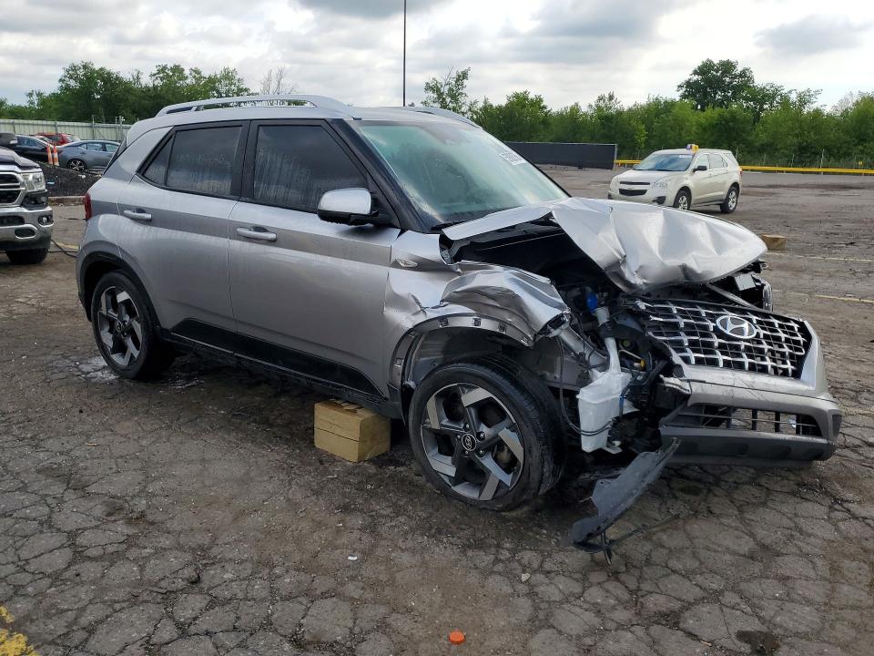 Продаж на аукціоні авто 2023 Hyundai Venue, vin: KMHRC8A3XPU234327, номер лоту: 58882786