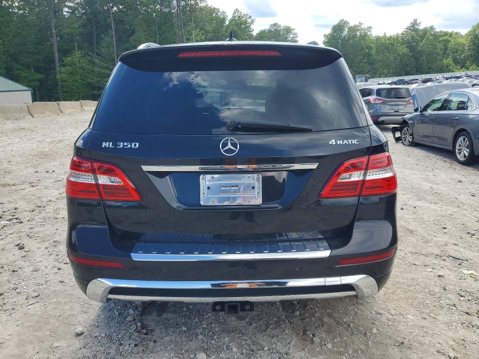 Продаж на аукціоні авто 2015 Mercedes-benz Ml, vin: 4JGDA5HB6FA493716, номер лоту: 57813016
