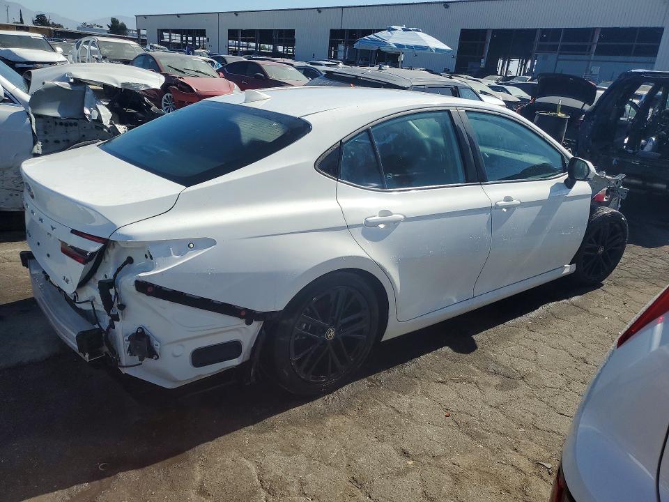 Продаж на аукціоні авто 2025 Toyota Camry, vin: 4T1DAACK7SU096198, номер лоту: 48952286