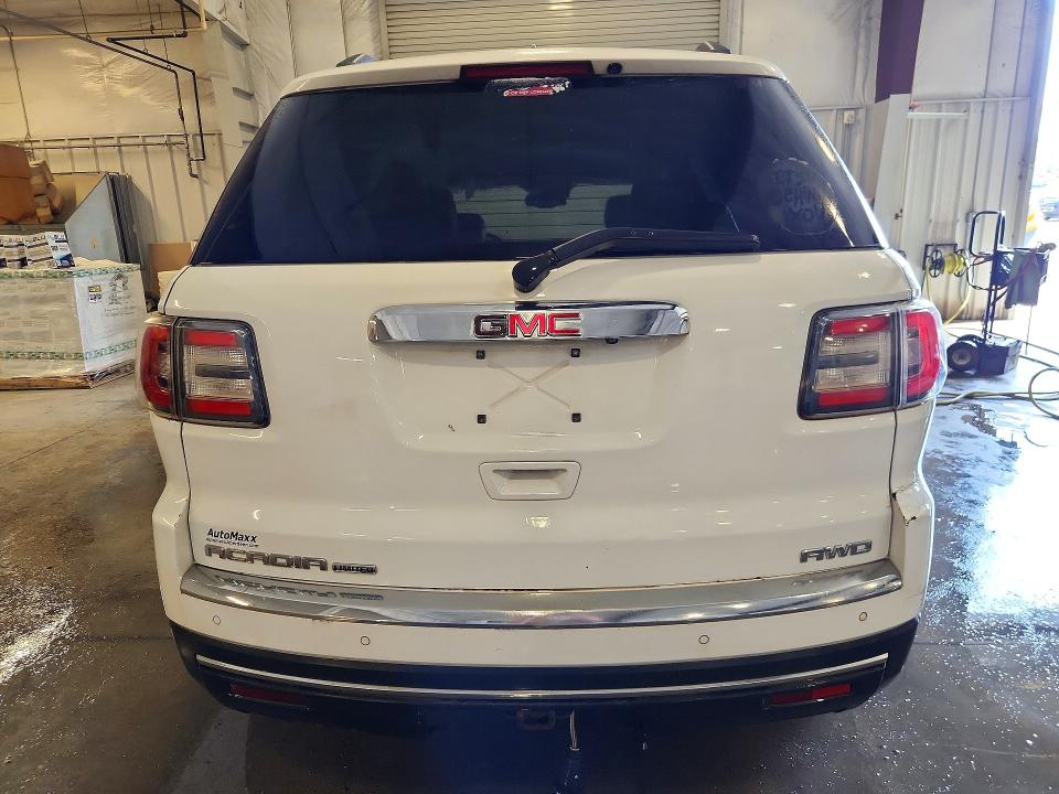 2017 Gmc Acadia Limited მანქანა იყიდება აუქციონზე, vin: 1GKKVSKD4HJ207989, აუქციონის ნომერი: 56762786
