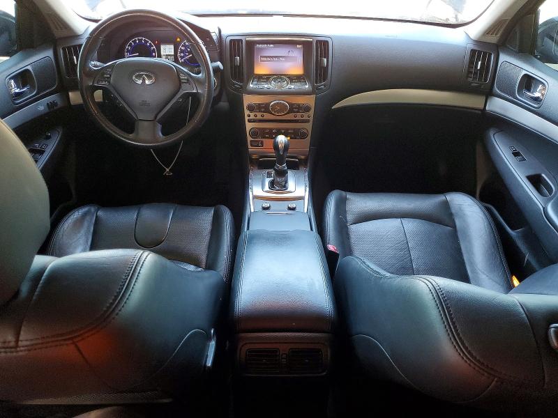 Aukcja sprzedaży 2013 Infiniti G37 Sedan, vin: JN1CV6AP4DM714275, numer aukcji: 55801646