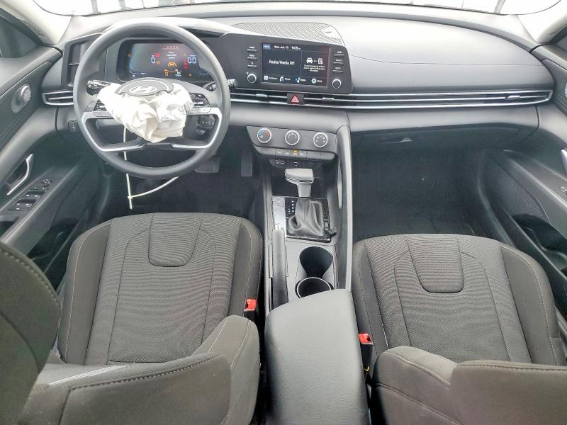 56781586 :رقم المزاد ، KMHLL4DG4TU201248 vin ، 2026 Hyundai Elantra مزاد بيع