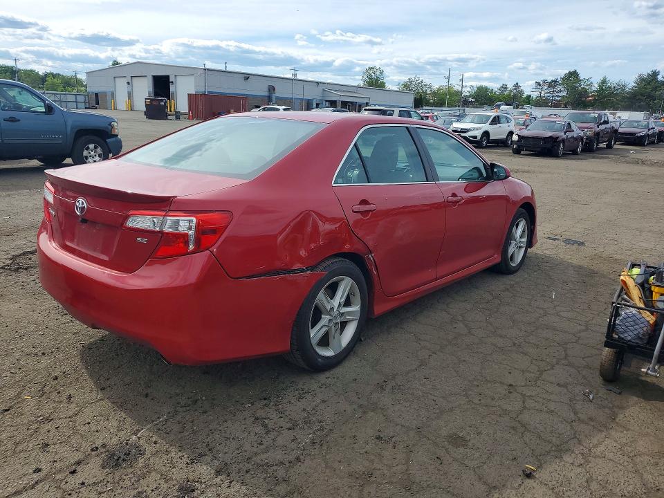 Aukcja sprzedaży 2013 Toyota Camry, vin: 4T1BF1FK3DU681948, numer aukcji: 55775096
