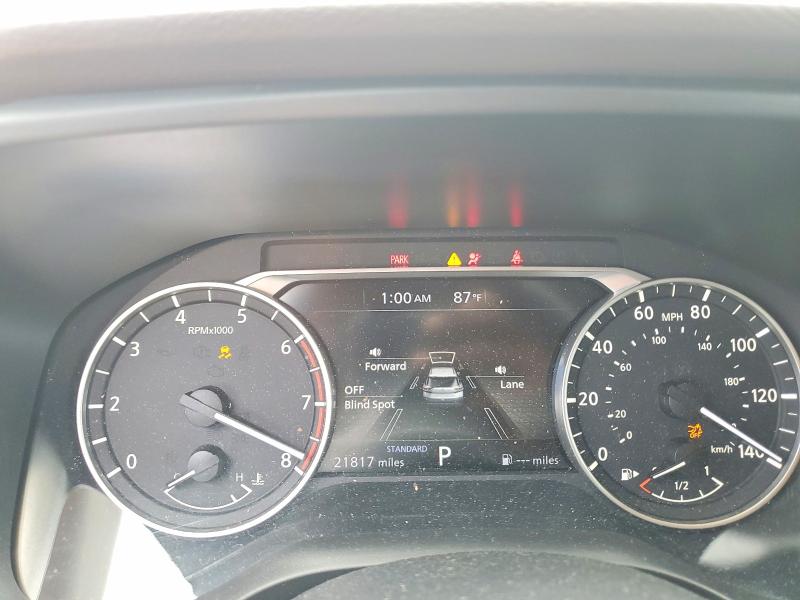 Продаж на аукціоні авто 2023 Nissan Rogue, vin: JN8BT3BA5PW429556, номер лоту: 56660936