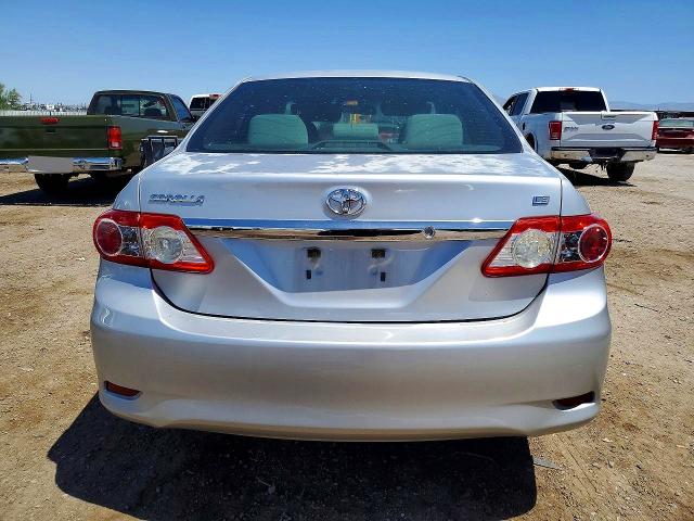 2013 Toyota Corolla მანქანა იყიდება აუქციონზე, vin: 5YFBU4EE4DP152643, აუქციონის ნომერი: 55454026