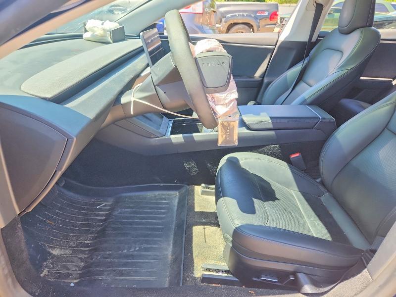 2024 Tesla Model 3 მანქანა იყიდება აუქციონზე, vin: 5YJ3E1EBXRF791943, აუქციონის ნომერი: 55871716