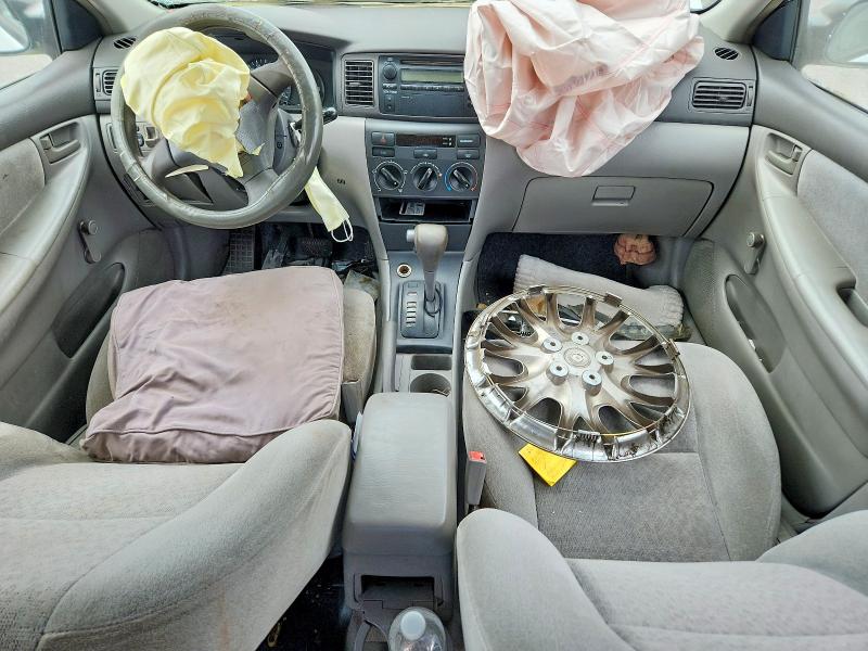 2003 Toyota Corolla მანქანა იყიდება აუქციონზე, vin: 1NXBR32E93Z178412, აუქციონის ნომერი: 56686576