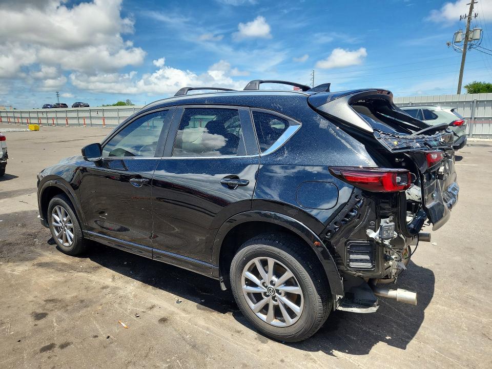56868816 :رقم المزاد ، JM3KFBCL7R0460608 vin ، 2024 Mazda Cx-5 مزاد بيع