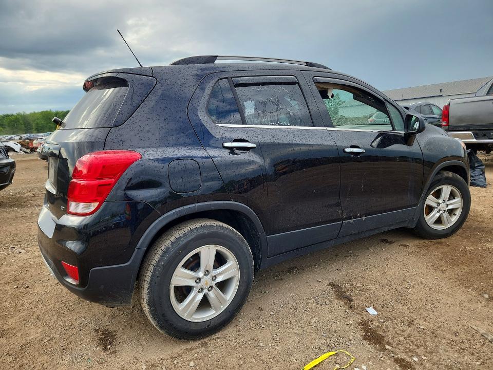 Продаж на аукціоні авто 2020 Chevrolet Trax, vin: KL7CJLSB5LB038274, номер лоту: 58802256
