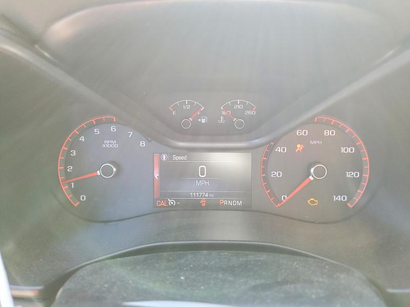 Продажа на аукционе авто 2015 Gmc Canyon, vin: 1GTH6BEAXF1184204, номер лота: 58639876