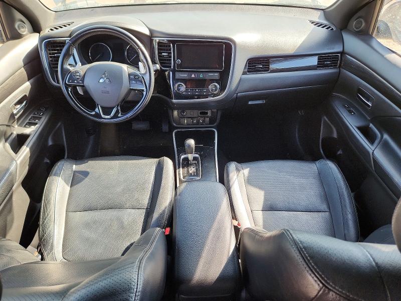 56688886 :رقم المزاد ، JA4JZ3AX1JZ605417 vin ، 2018 Mitsubishi Outlander مزاد بيع