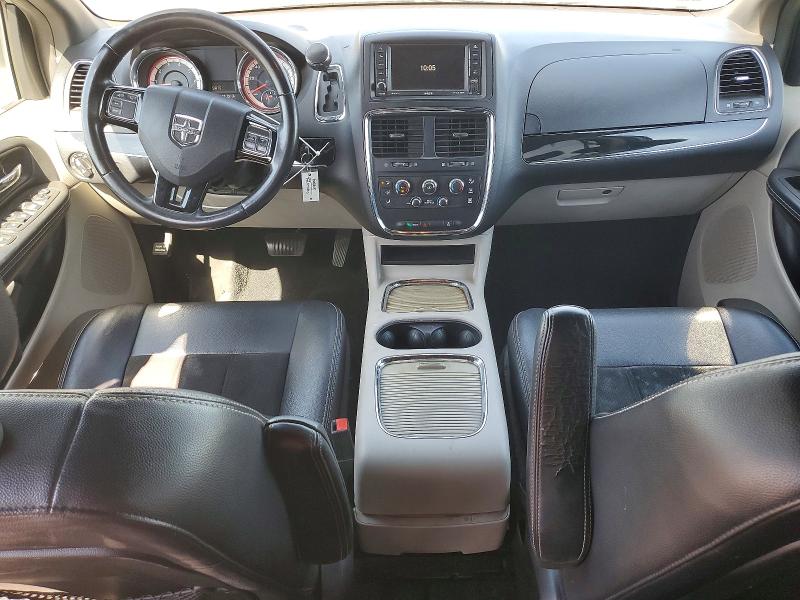 2017 Dodge Grand Caravan მანქანა იყიდება აუქციონზე, vin: 2C4RDGCG1HR685205, აუქციონის ნომერი: 57578966