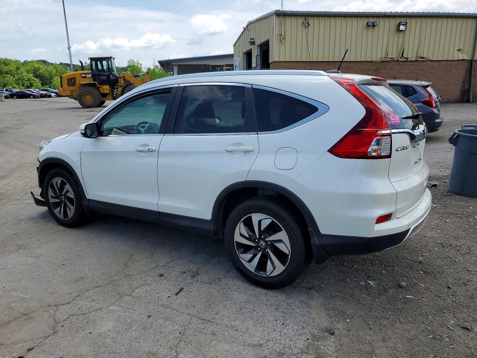 Aukcja sprzedaży 2015 Honda Cr-v, vin: 5J6RM4H9XFL102400, numer aukcji: 57016766