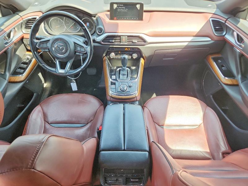 Aukcja sprzedaży 2016 Mazda Cx-9, vin: JM3TCBEYXG0126186, numer aukcji: 58251076