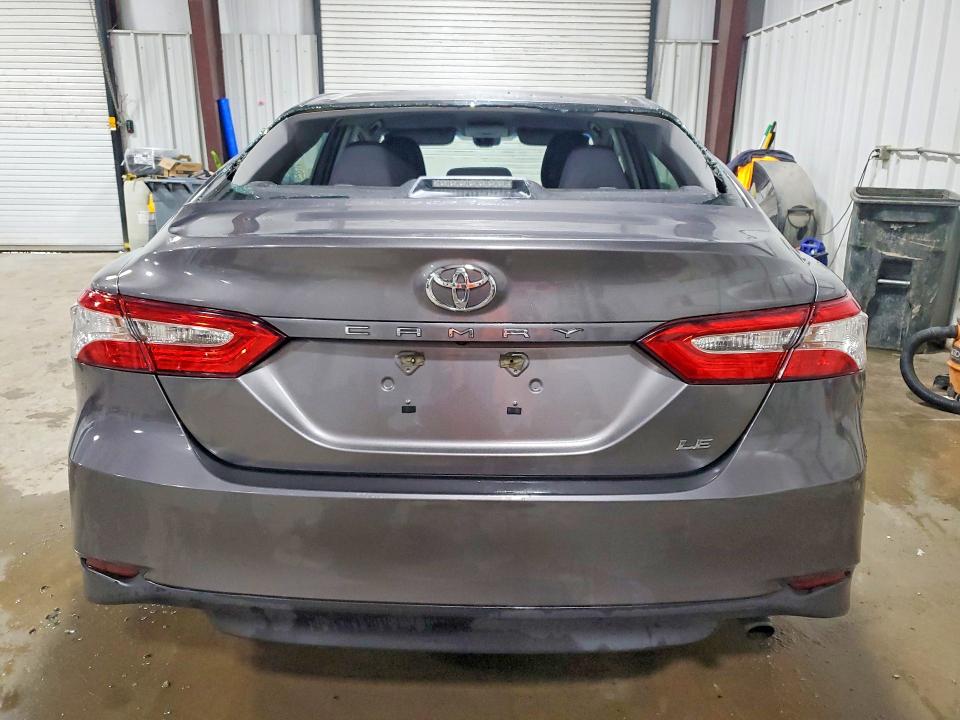 Aukcja sprzedaży 2018 Toyota Camry, vin: 4T1B11HK6JU528763, numer aukcji: 56395416