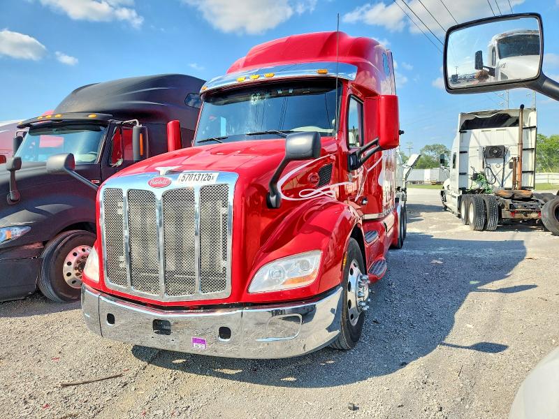 Продажа на аукционе авто 2022 Peterbilt 579, vin: 1XPBDP9X9ND776261, номер лота: 57013126