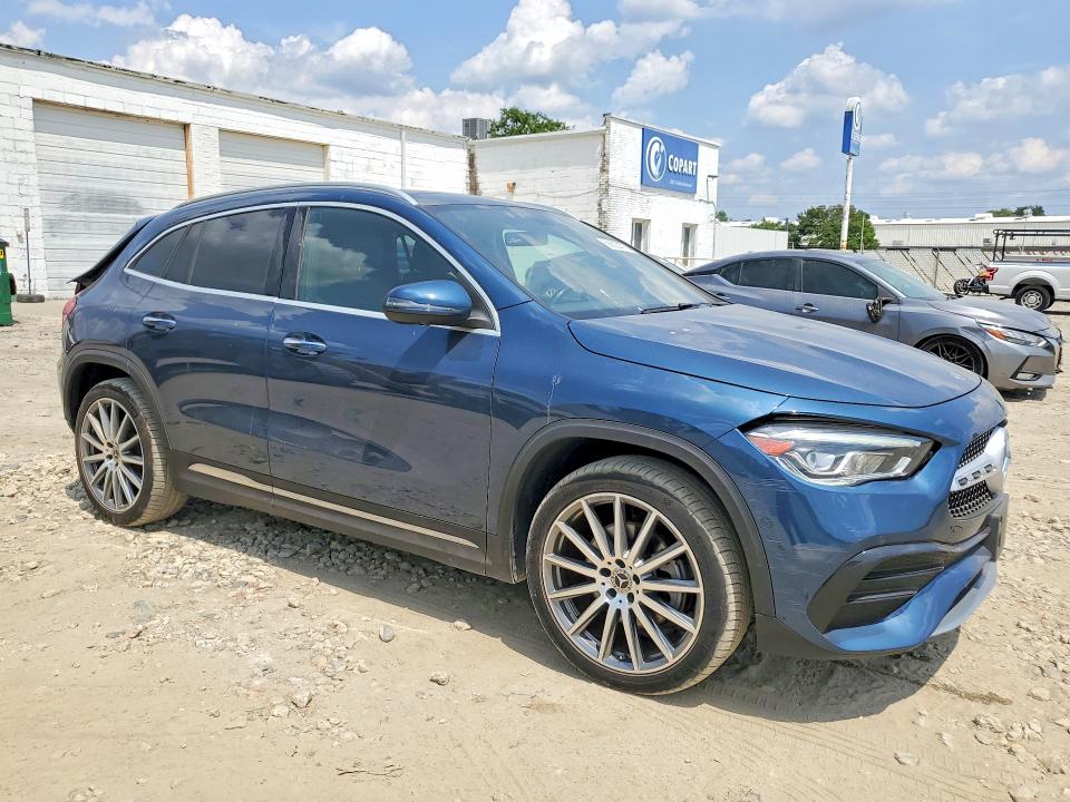 Aukcja sprzedaży 2021 Mercedes-benz Gla, vin: W1N4N4HB2MJ190036, numer aukcji: 56620476