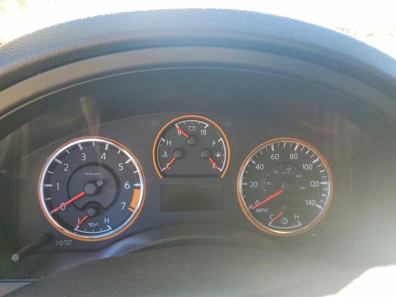 Продажа на аукционе авто 2012 Nissan Armada, vin: 5N1BA0ND2CN613595, номер лота: 55746816