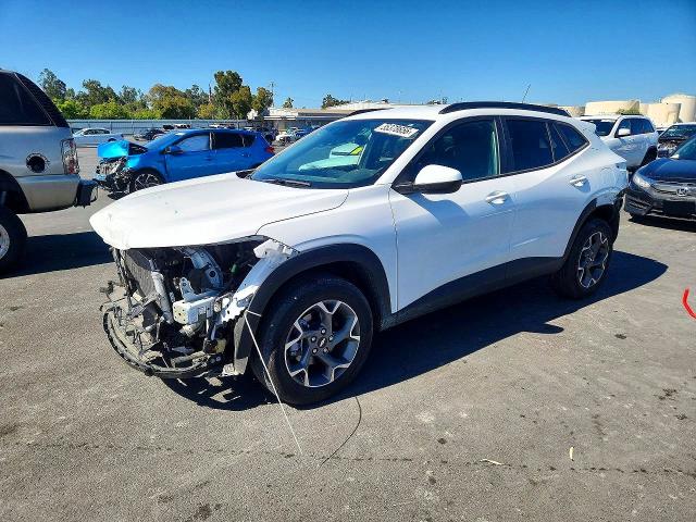 Aukcja sprzedaży 2025 Chevrolet Trax, vin: KL77LHEP8SC033756, numer aukcji: 55378656
