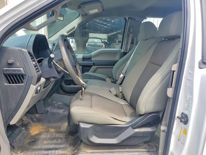 Продажа на аукционе авто 2019 Ford F150, vin: 1FTFX1E53KFD01636, номер лота: 57706916