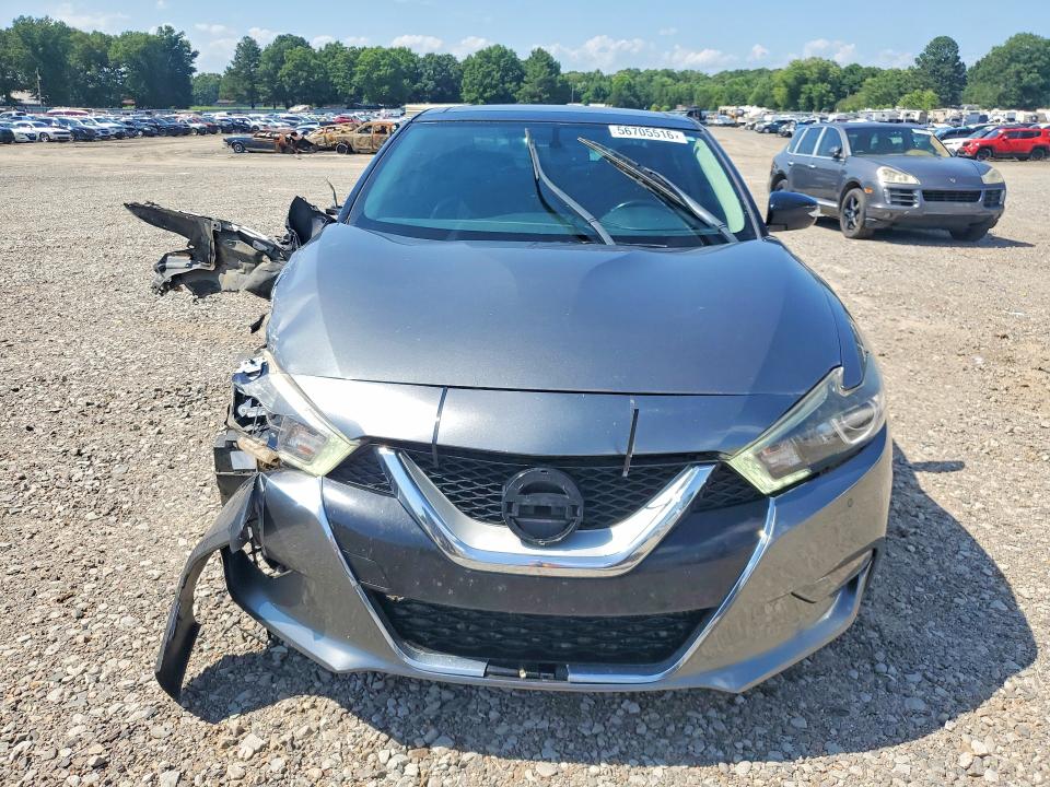 Продажа на аукционе авто 2018 Nissan Maxima, vin: 1N4AA6AP9JC377500, номер лота: 56705516