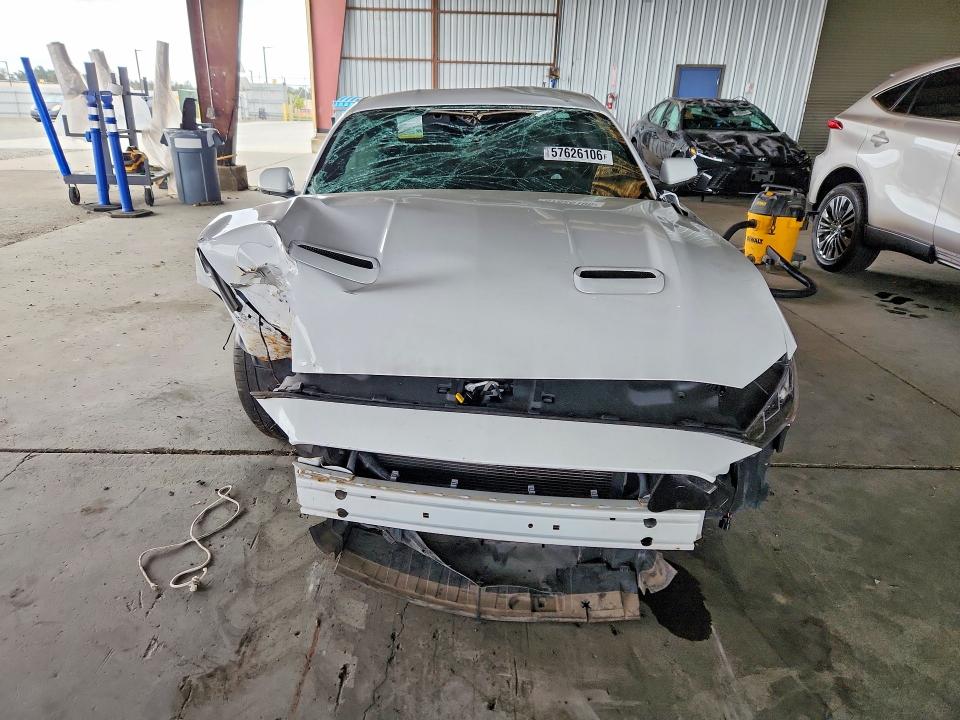 Auction sale of the 2019 Ford Mustang, vin: 1FA6P8TH5K5161316, lot number: 57626106