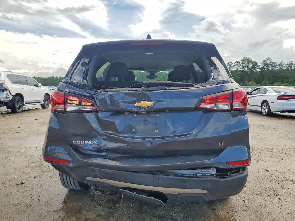 Продажа на аукционе авто 2023 Chevrolet Equinox, vin: 3GNAXKEG8PS110368, номер лота: 57491196
