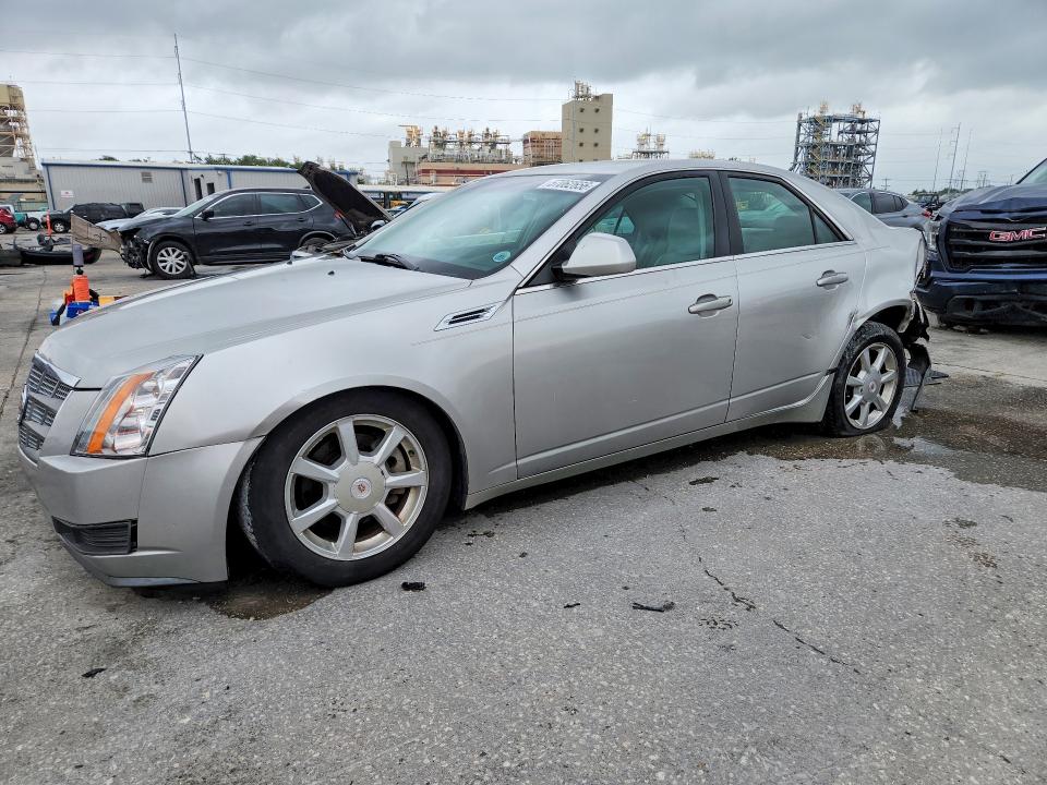 Продаж на аукціоні авто 2008 Cadillac Cts, vin: 1G6DM577680119806, номер лоту: 57062656