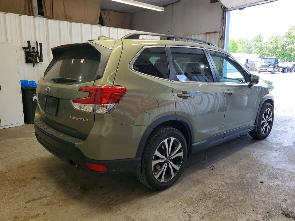 56526516 :رقم المزاد ، JF2SKAUC5LH503740 vin ، 2020 Subaru Forester مزاد بيع