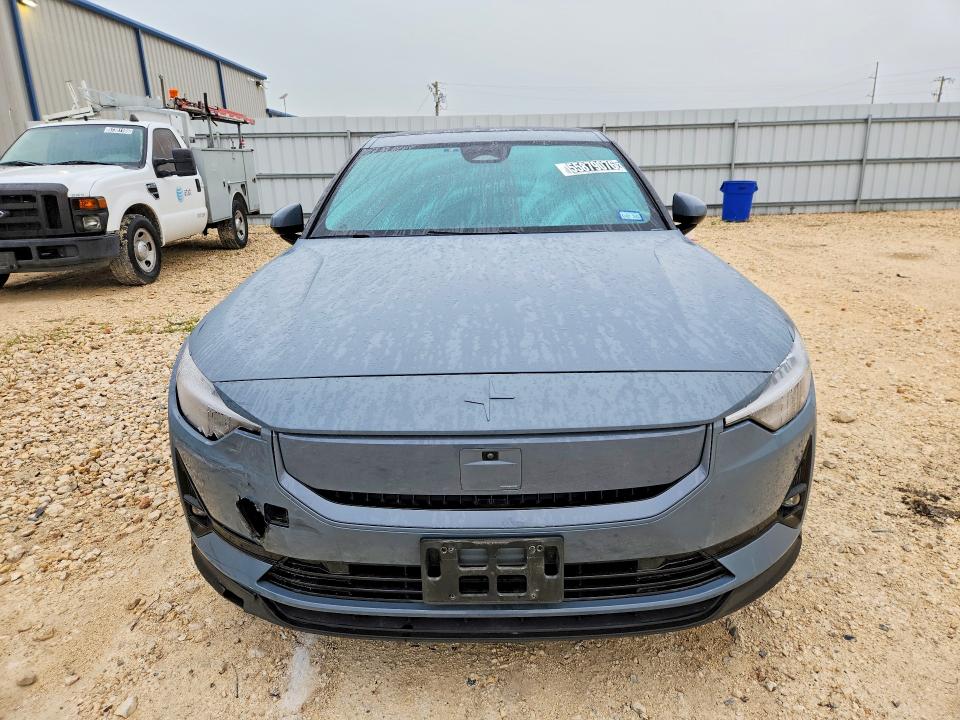 2024 Polestar 2 მანქანა იყიდება აუქციონზე, vin: YSMFD3KA8RL217351, აუქციონის ნომერი: 55879076