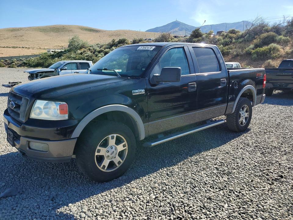 2005 Ford F150 მანქანა იყიდება აუქციონზე, vin: 1FTPW14595KE64506, აუქციონის ნომერი: 57692476