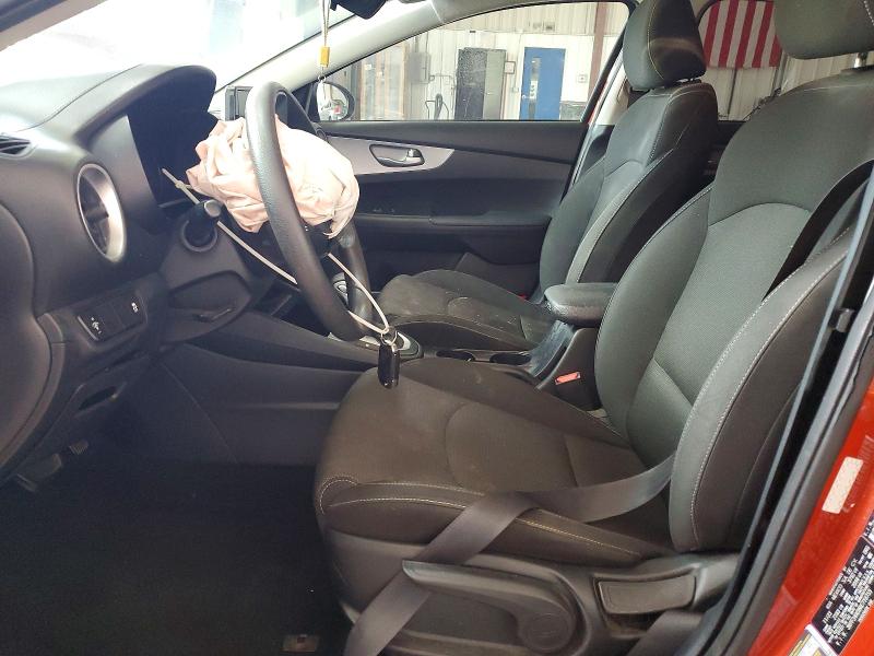 57716126 :رقم المزاد ، 3KPF24AD8RE718753 vin ، 2024 Kia Forte مزاد بيع