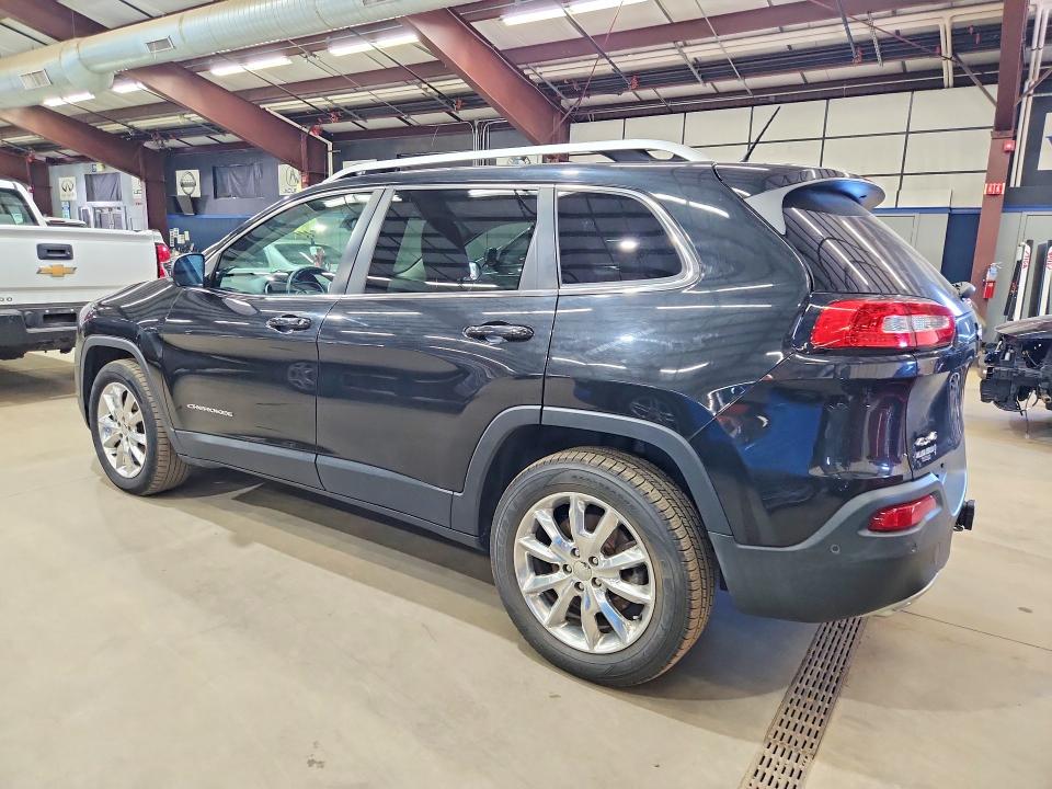 Aukcja sprzedaży 2015 Jeep Cherokee, vin: 1C4PJMDS8FW604948, numer aukcji: 56873166