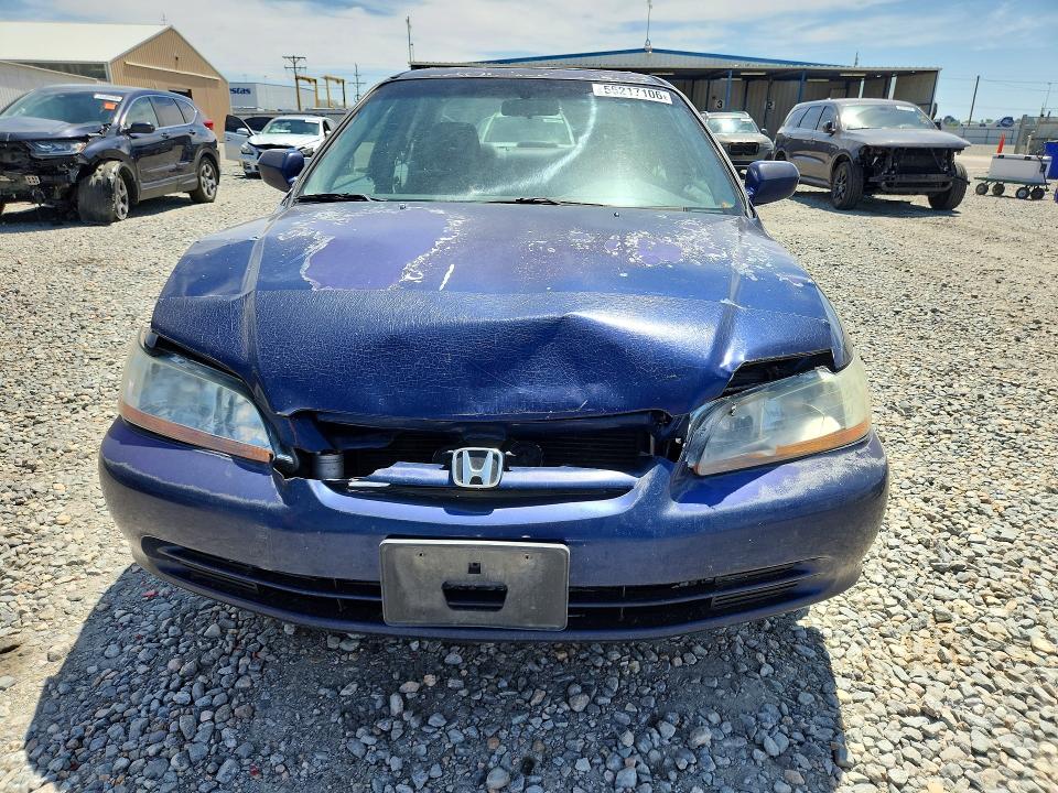 2002 Honda Accord მანქანა იყიდება აუქციონზე, vin: 1HGCG55692A053300, აუქციონის ნომერი: 55217106