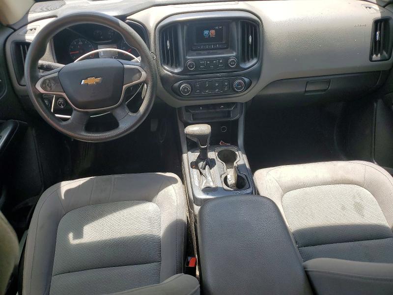 2015 Chevrolet Colorado მანქანა იყიდება აუქციონზე, vin: 1GCHTAEA1F1185244, აუქციონის ნომერი: 58085906