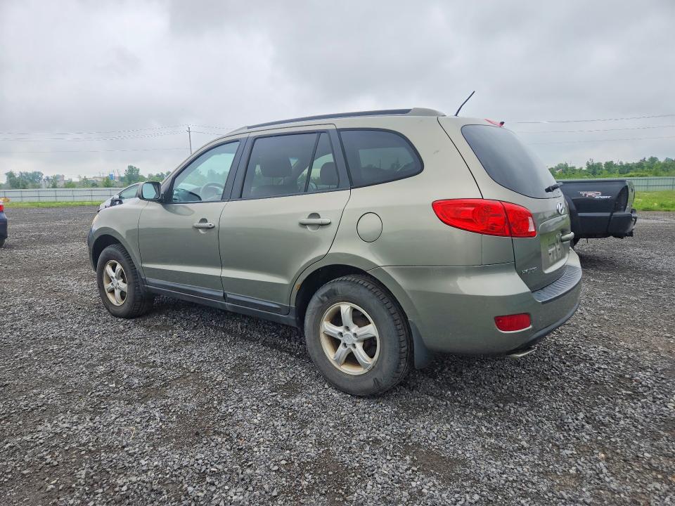 Продажа на аукционе авто 2009 Hyundai Santa Fe, vin: 5NMSG73E89H290344, номер лота: 59114676