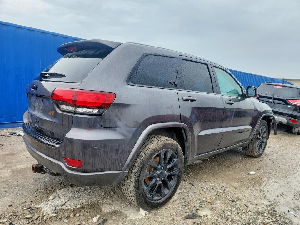 Продаж на аукціоні авто 2017 Jeep Grand Cherokee, vin: 1C4RJFAG0HC927223, номер лоту: 58746716