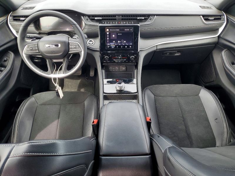 Aukcja sprzedaży 2025 Jeep Grand Cherokee, vin: 1C4RJKAG5S8631388, numer aukcji: 58301146