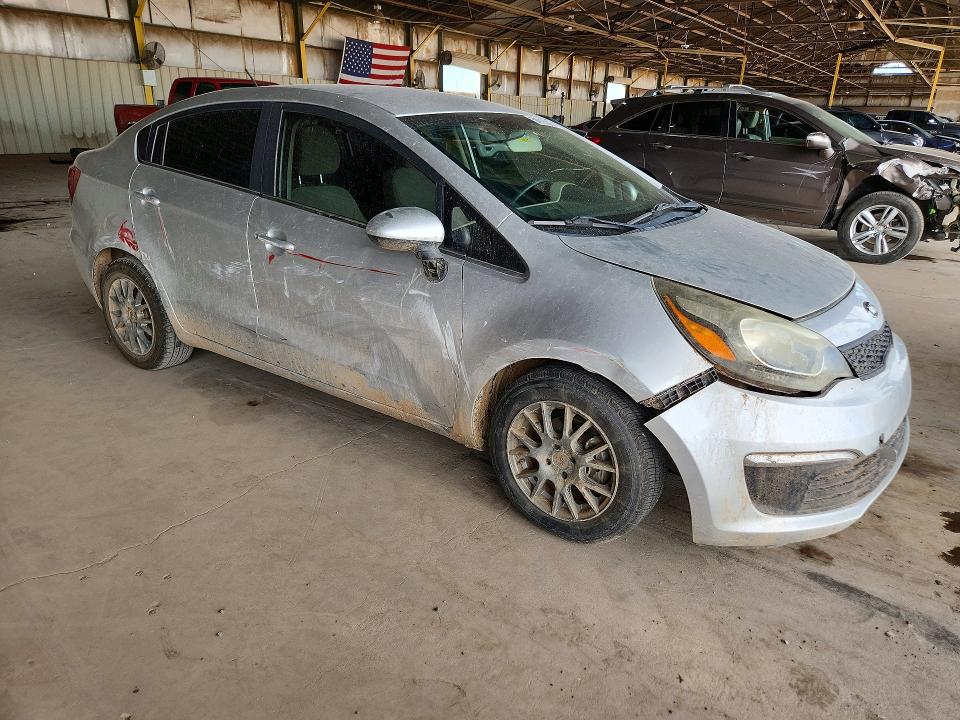 Продажа на аукционе авто 2016 Kia Rio, vin: KNADM4A3XG6678488, номер лота: 58915026