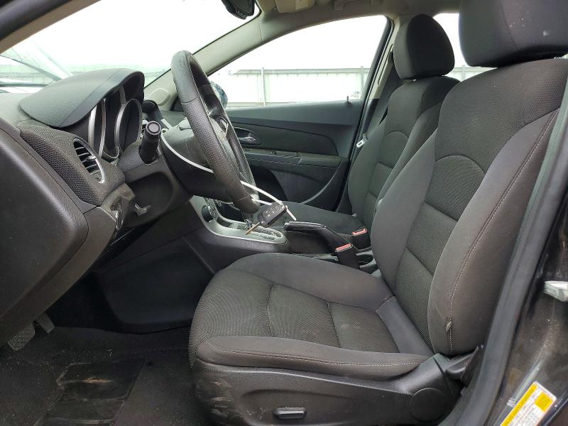 58044566 :رقم المزاد ، 1G1PC5SB6F7287774 vin ، 2015 Chevrolet Cruze مزاد بيع