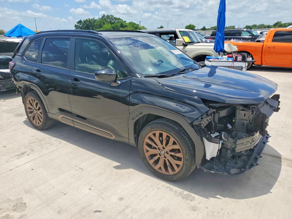 2025 Subaru Forester მანქანა იყიდება აუქციონზე, vin: JF2SLDHC4SH419349, აუქციონის ნომერი: 55551306