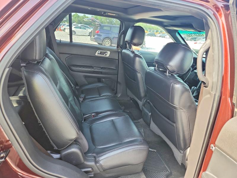 Продажа на аукционе авто 2012 Ford Explorer, vin: 1FMHK7D87CGB03056, номер лота: 58387956