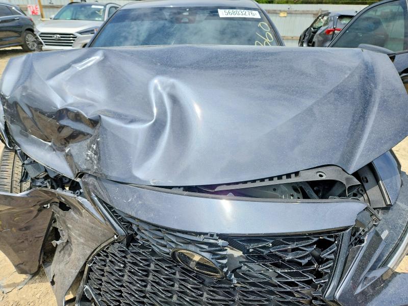 Aukcja sprzedaży 2025 Lexus Is 350, vin: JTHGZ1E29S5038755, numer aukcji: 56803276