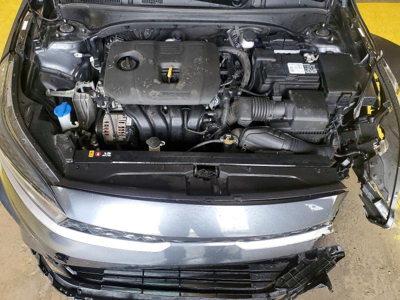 Продажа на аукционе авто 2022 Kia Forte, vin: 3KPF24AD3NE489859, номер лота: 58127006