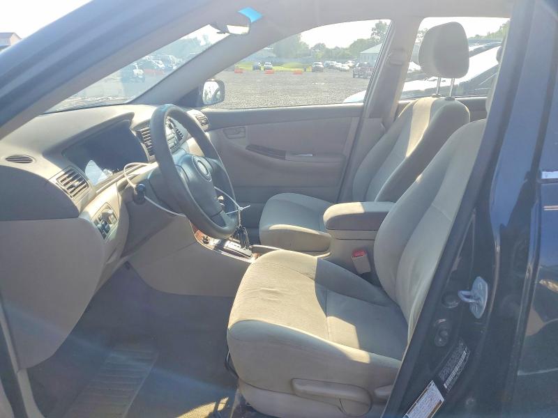 2007 Toyota Corolla მანქანა იყიდება აუქციონზე, vin: JTDBR32E370120054, აუქციონის ნომერი: 59115616