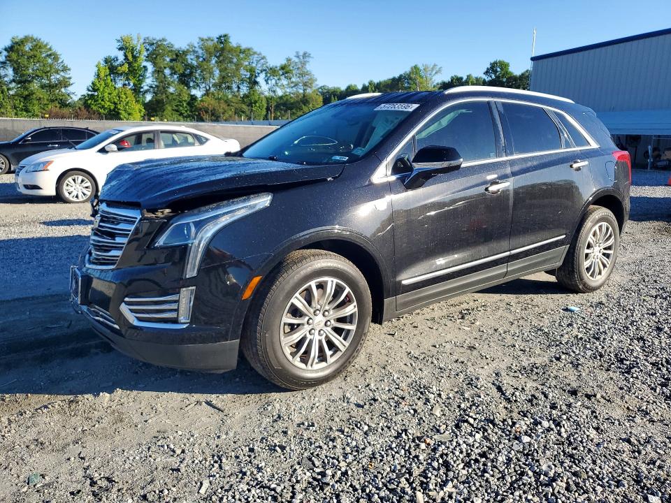 Продаж на аукціоні авто 2017 Cadillac Xt5, vin: 1GYKNDRS1HZ287372, номер лоту: 57263596